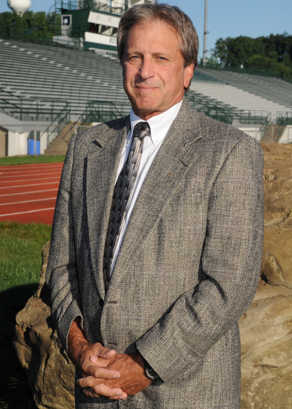 Vic Campagna 2011 headshot